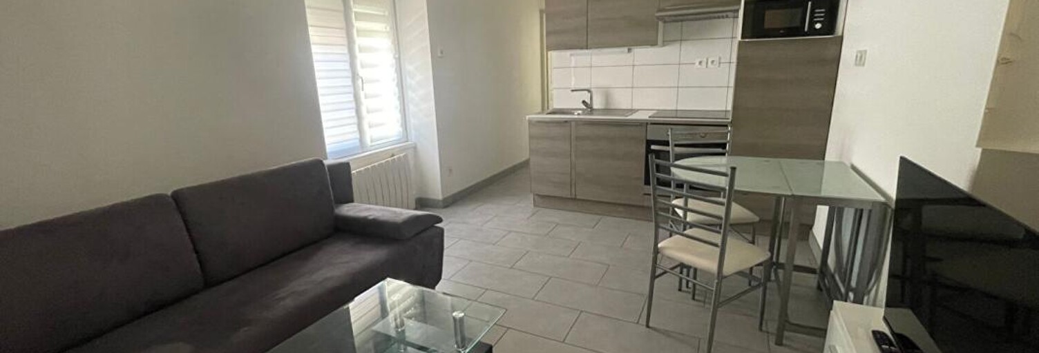 Appartement 2 Pièces 36 m² à louer à Belfort (90000)