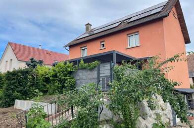 Maison 6 pièces 219000 €