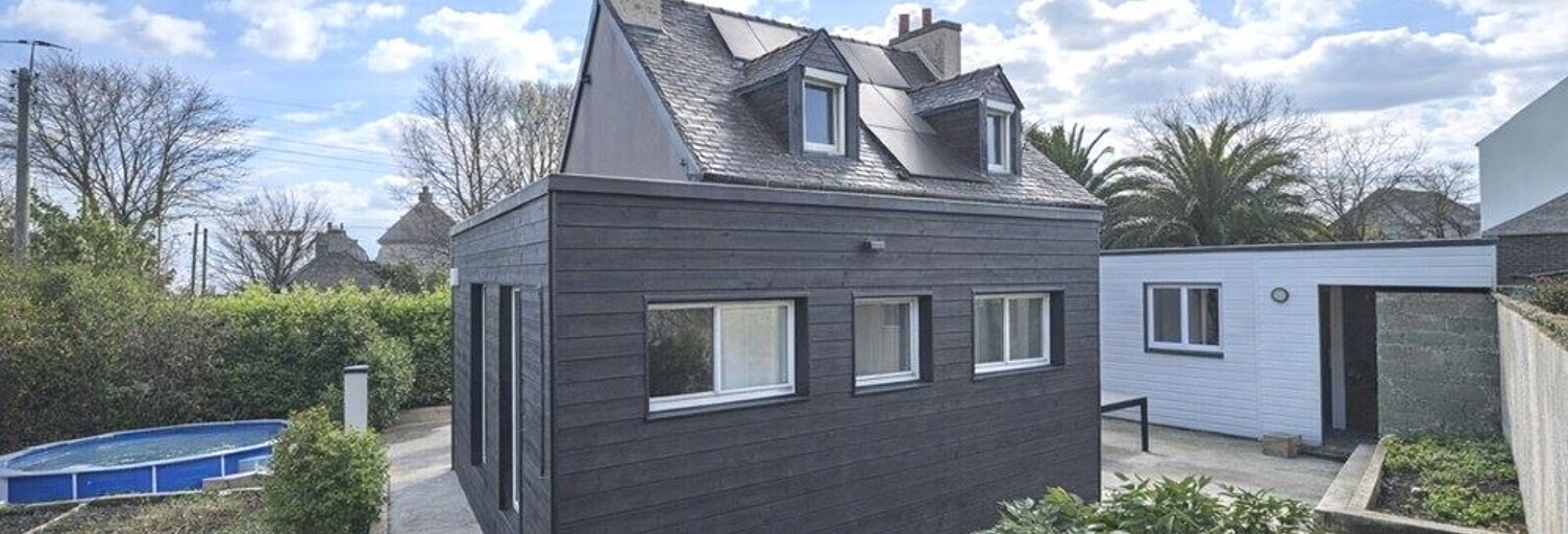 Maison 6 Pièces 150 m² à vendre à Lesneven (29260)