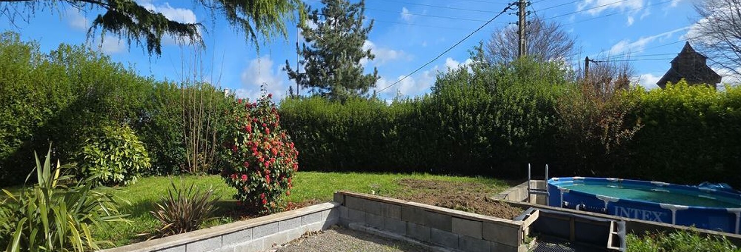 Maison 6 Pièces 150 m² à vendre à Lesneven (29260)