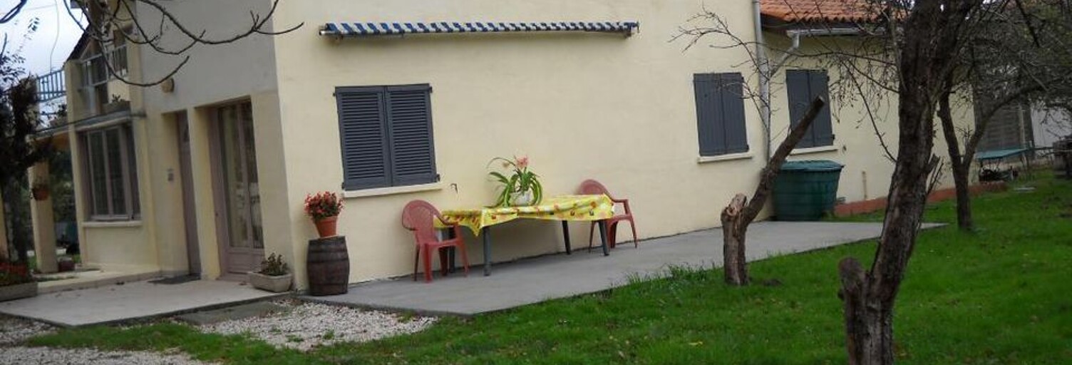 Appartement 4 Pièces 120 m² à louer à Podensac (33720)
