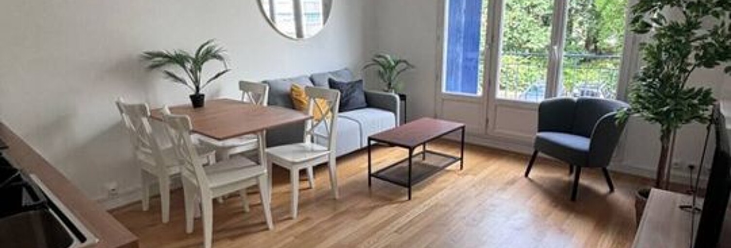 Appartement 4 Pièces 67 m² à louer à Nantes (44000)
