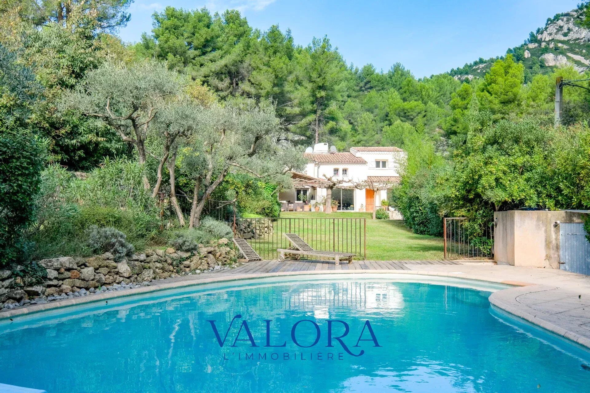 Villa / Maison  T7 à vendre Marseille 11eme 13011