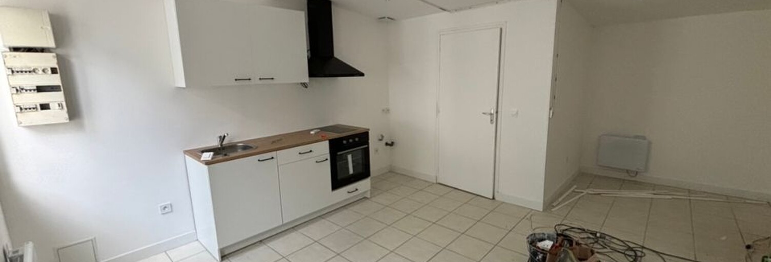 Appartement 1 Pièce 20 m² à louer à Montataire (60160)