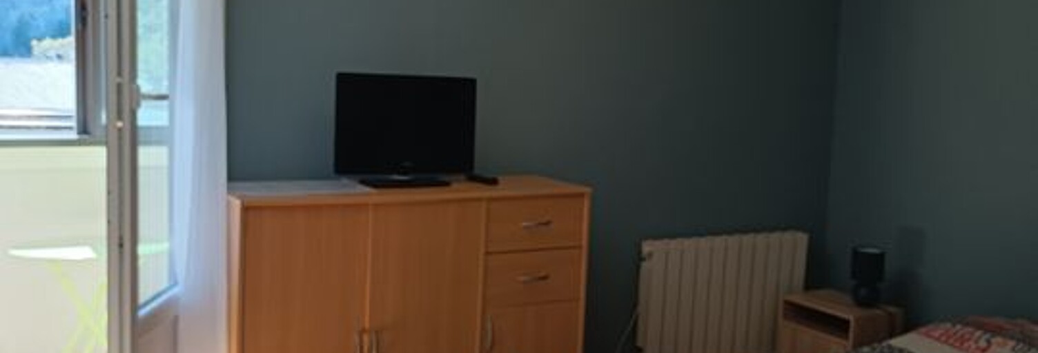 Appartement 1 Pièce 25 m² à louer à Cahors (46000)
