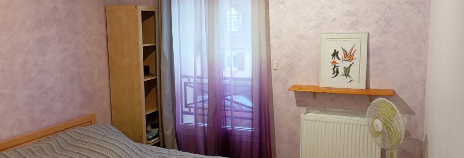 Appartement 1 Pièce 12 m² à louer à Chelles (77500)