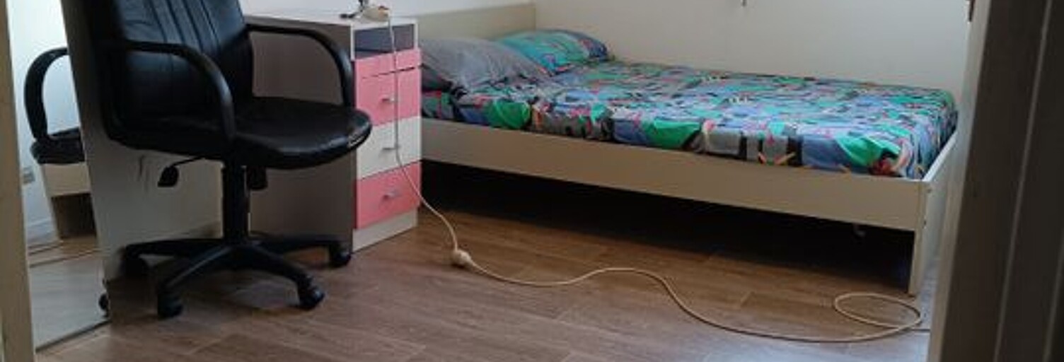 Appartement 1 Pièce 11 m² à louer à Villeurbanne (69100)