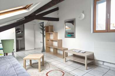 Appartement 2 pièces 650 €
