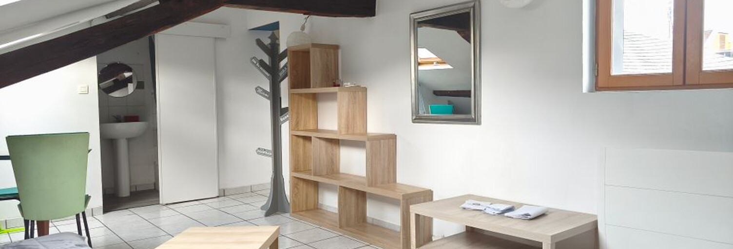Appartement 2 Pièces 30 m² à louer à Nantes (44000)