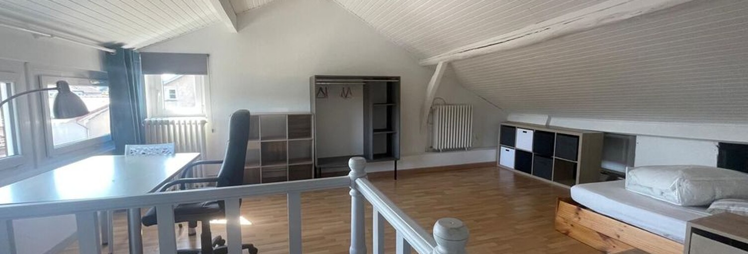 Appartement 2 Pièces 53 m² à louer à Limoges (87000)
