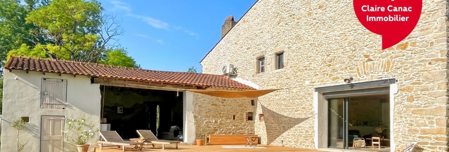 Maison 7 Pièces 365 m² à vendre à Castres (81100)