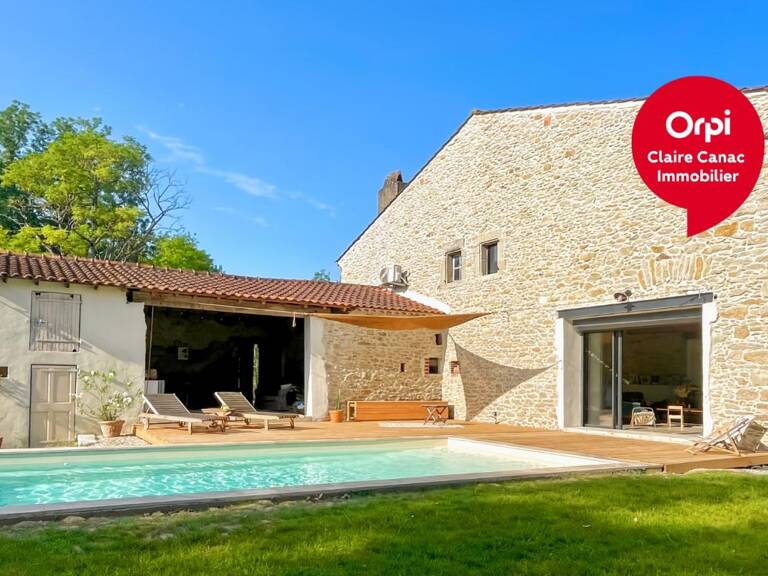 Maison À Vendre-Bien rare à Castres — photo 1