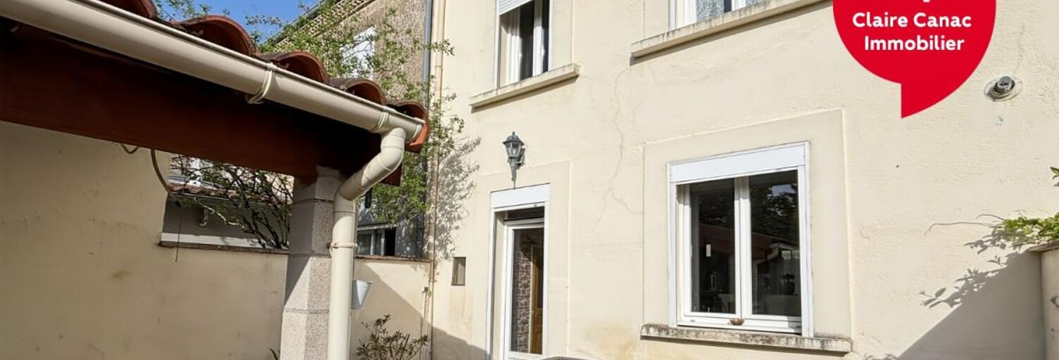 Maison 4 Pièces 80 m² à vendre à Castres (81100)