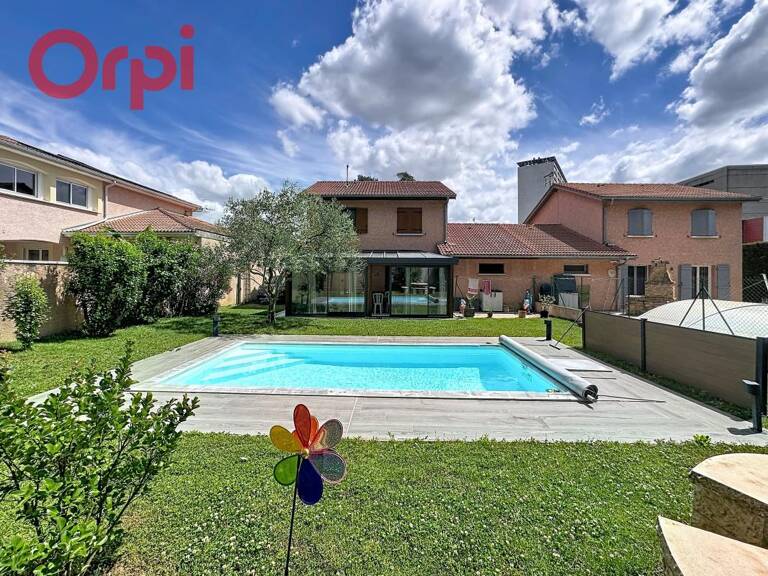 Maison à Champagne avec piscine — photo 1
