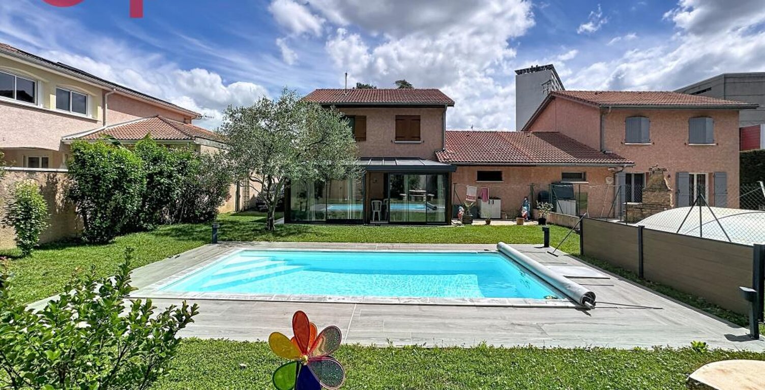 Maison à Champagne avec piscine — photo 1