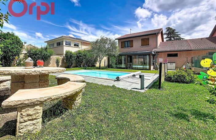 Maison à Champagne avec piscine — photo 2
