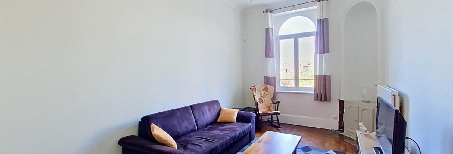 Appartement 3 Pièces 69 m² à vendre à Nancy (54000)