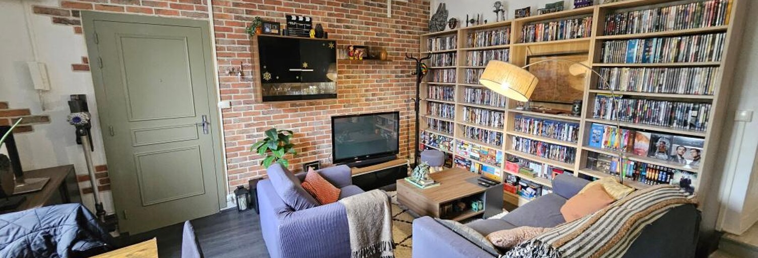 Appartement 3 Pièces 60 m² à vendre à Limoges (87100)
