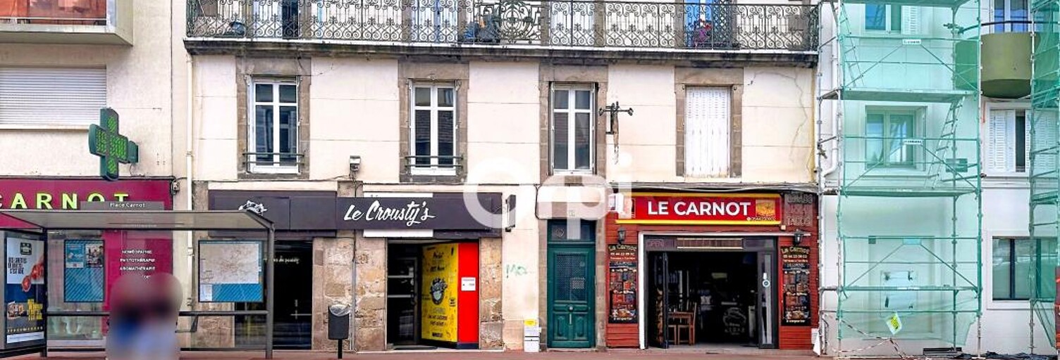 Appartement 3 Pièces 60 m² à vendre à Limoges (87100)