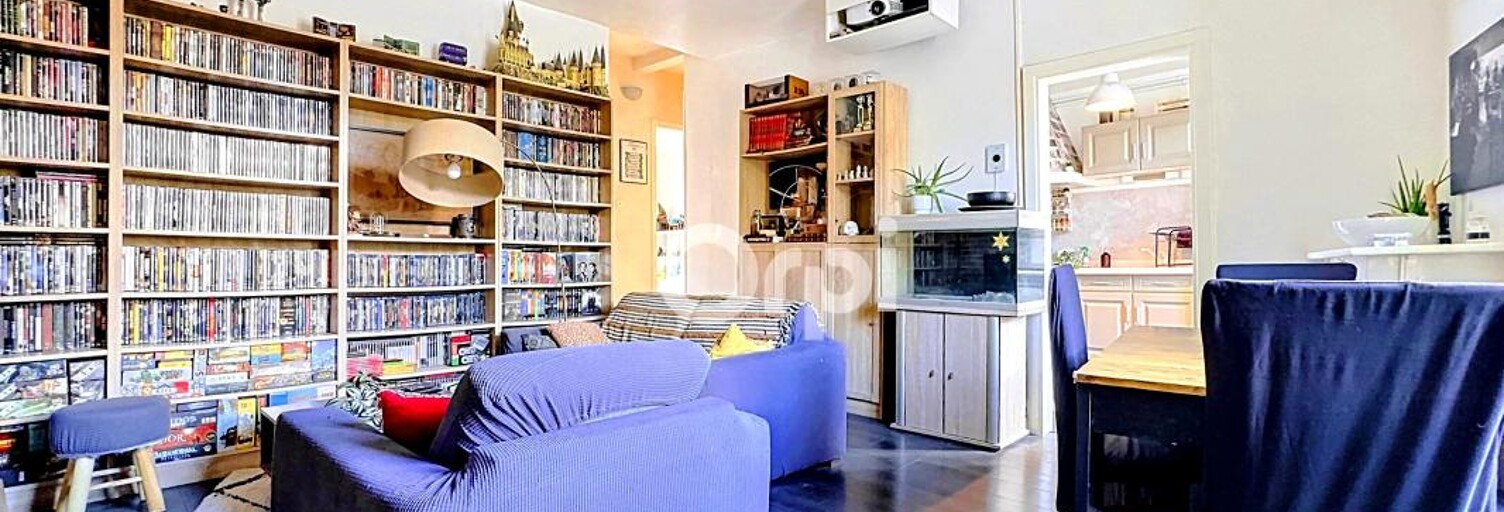 Appartement 3 Pièces 59 m² à vendre à Limoges (87100)