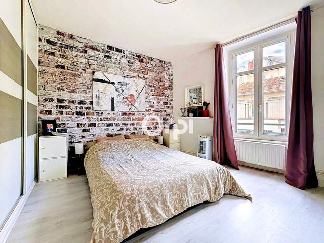 À Vendre Appartement T3, 2 chambres, Avenue Adrien Tarrade — photo du bien