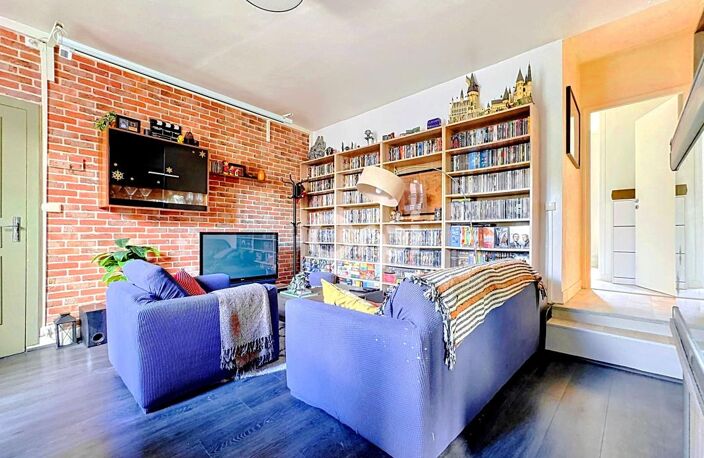 À Vendre Appartement T3, 2 chambres, Avenue Adrien Tarrade — photo 2