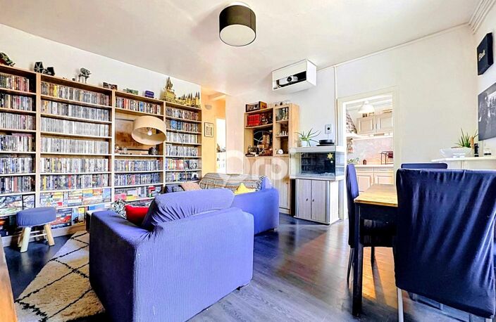 À Vendre Appartement T3, 2 chambres, Avenue Adrien Tarrade — photo 3