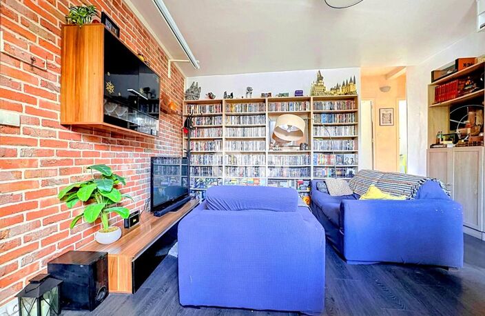 À Vendre Appartement T3, 2 chambres, Avenue Adrien Tarrade — photo 4