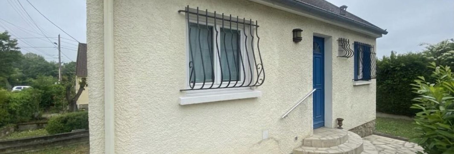 Maison 3 Pièces 75 m² à vendre à Montmorency (95160)