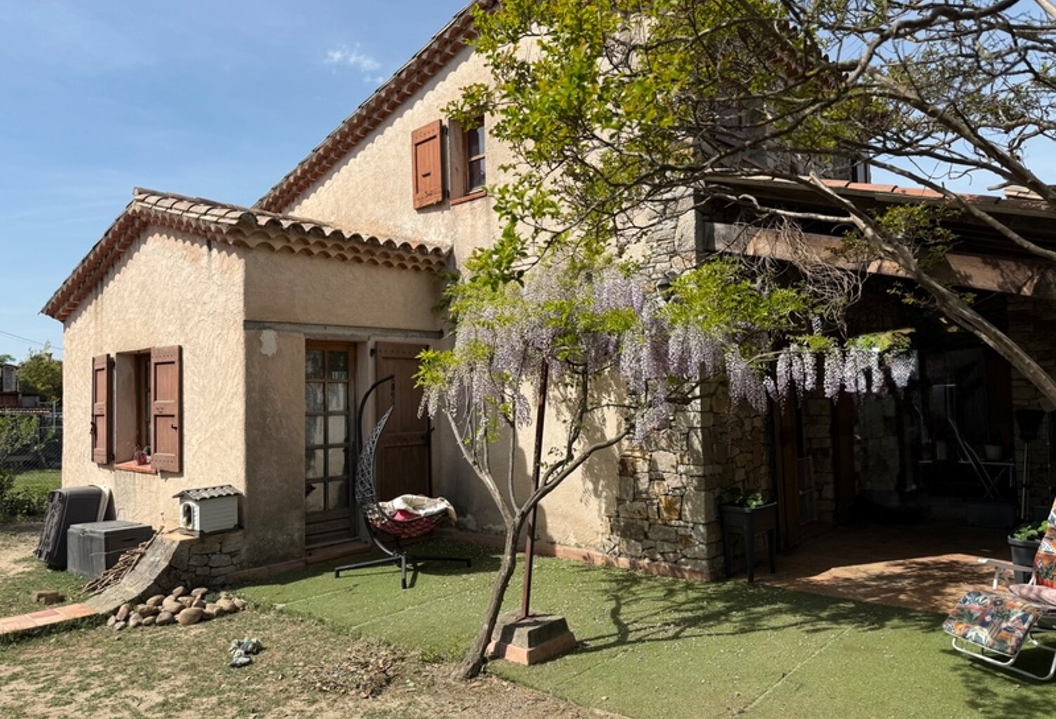 Maison à vendre de 153m2 6 pièces terrain de 1000m2 ALES (30) — photo 1