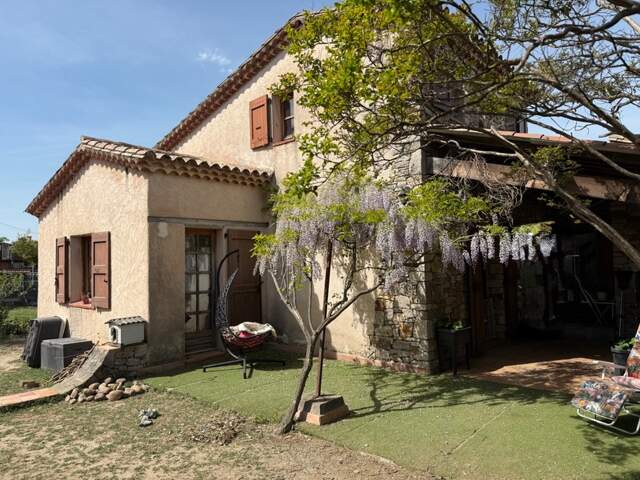 Maison à vendre de 153m2 6 pièces terrain de 1000m2 ALES (30) — photo du bien