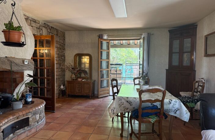 Maison à vendre de 153m2 6 pièces terrain de 1000m2 ALES (30) — photo 3