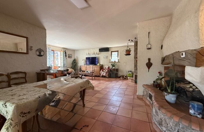 Maison à vendre de 153m2 6 pièces terrain de 1000m2 ALES (30) — photo 5