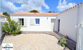 Maison 3 Pièces 83 m² à vendre à Saint-Pierre-d'Oléron (17310)