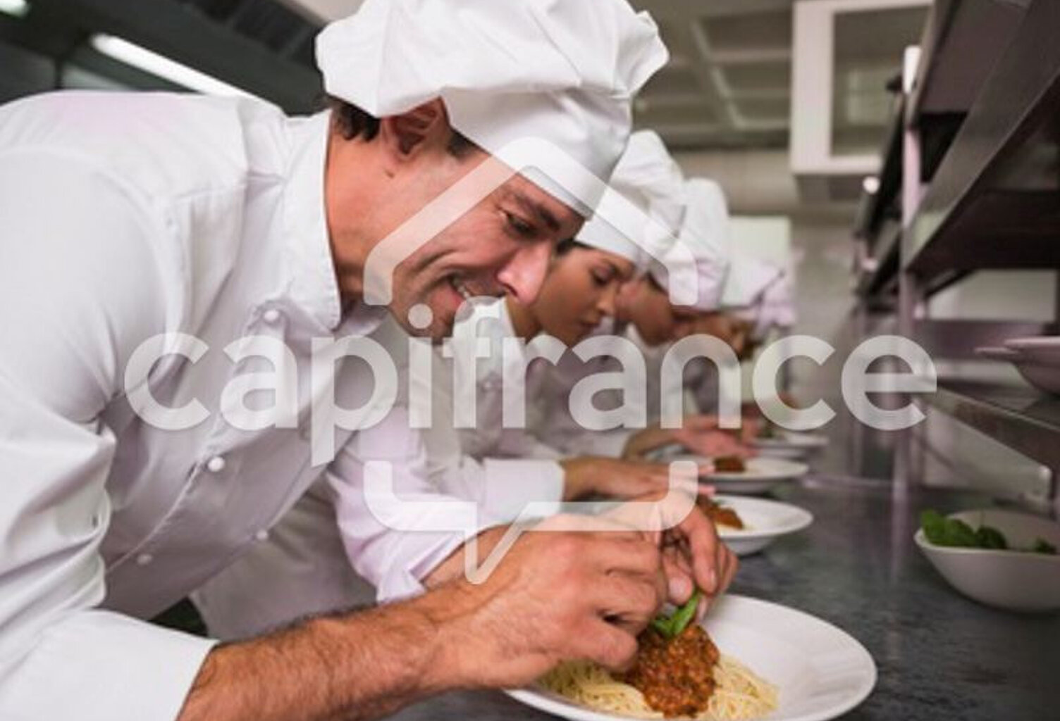 HÔTEL RESTAURANT 3★ – 24 CHAMBRES – NORMANDIE – AFFAIRE STRUCTURÉE AVEC POTENTIEL - FONDS ET MURS — photo 1