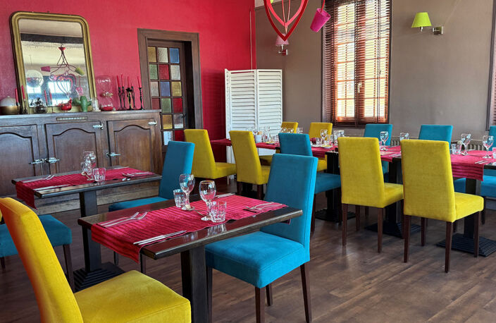 HÔTEL RESTAURANT 3★ – 24 CHAMBRES – NORMANDIE – AFFAIRE STRUCTURÉE AVEC POTENTIEL - FONDS ET MURS — photo 3