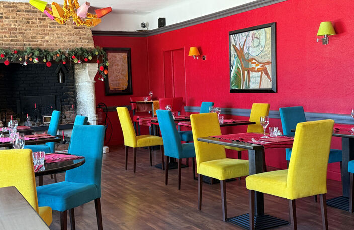 HÔTEL RESTAURANT 3★ – 24 CHAMBRES – NORMANDIE – AFFAIRE STRUCTURÉE AVEC POTENTIEL - FONDS ET MURS — photo 4
