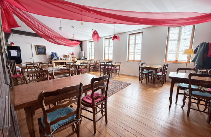 HÔTEL RESTAURANT 3★ – 24 CHAMBRES – NORMANDIE – AFFAIRE STRUCTURÉE AVEC POTENTIEL - FONDS ET MURS — photo 5