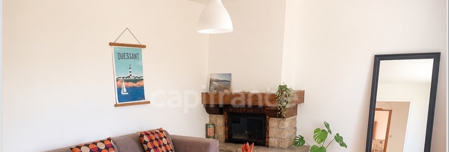 Maison 4 Pièces 72 m² à vendre à Combrit (29120)