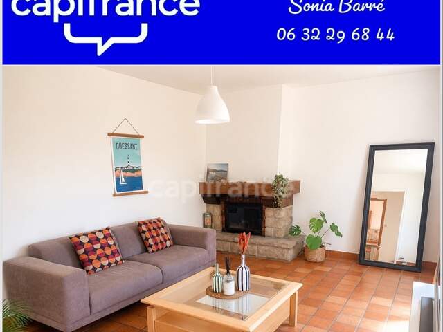 Maison Plein pied à COMBRIT (29) — photo du bien