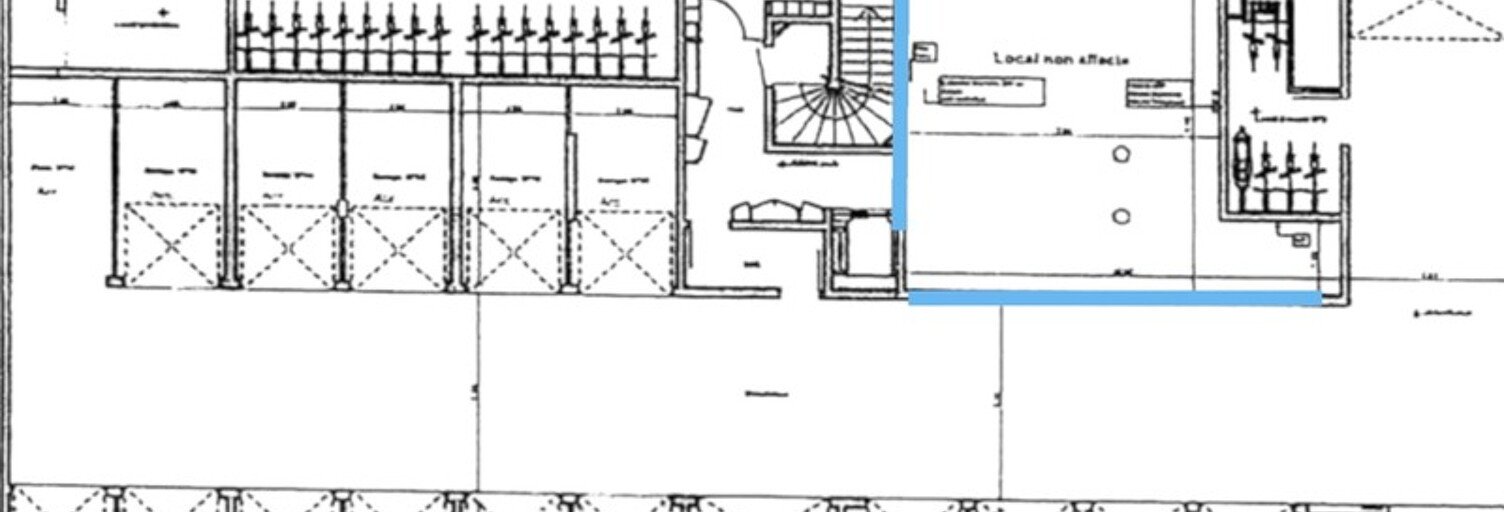 Commerce 1 Pièce 73 m² à louer à Grenoble (38000)