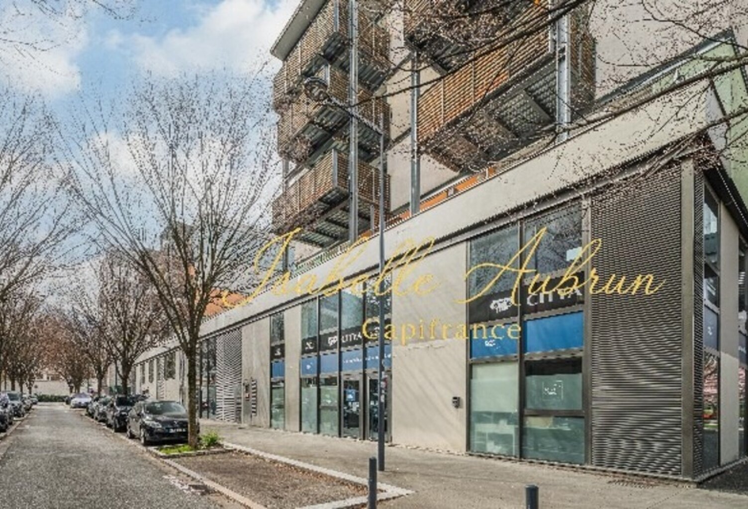 Local/bureau à louer GRENOBLE (38) — photo 1