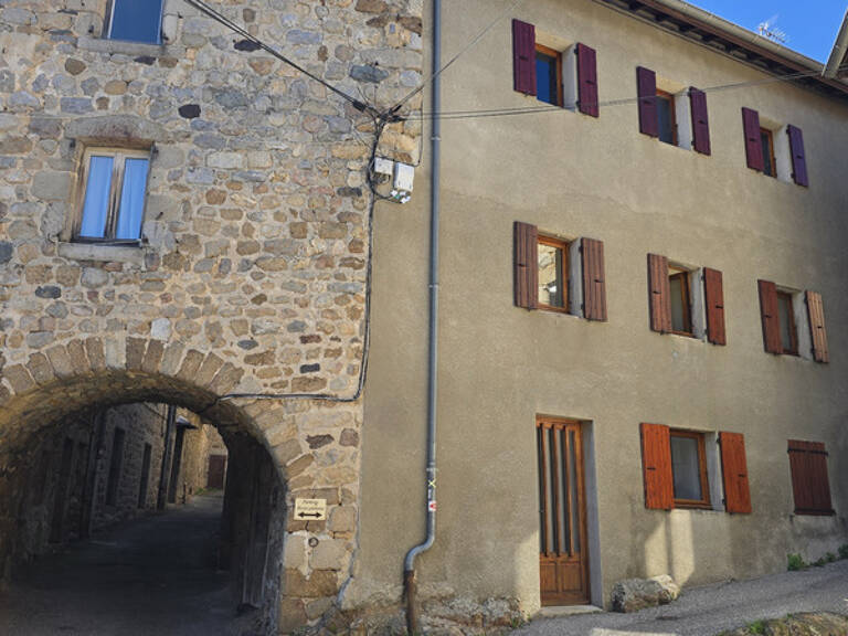 Saint Martin de Valamas - Maison de village immédiatement habitable — photo 1