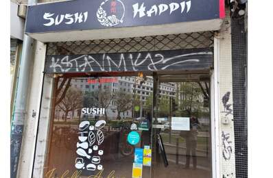 Local/bureau à vendre GRENOBLE (38) — photo du bien
