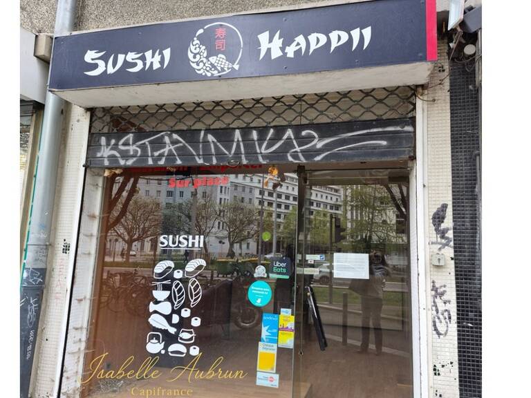 Local/bureau à vendre GRENOBLE (38) — photo 1