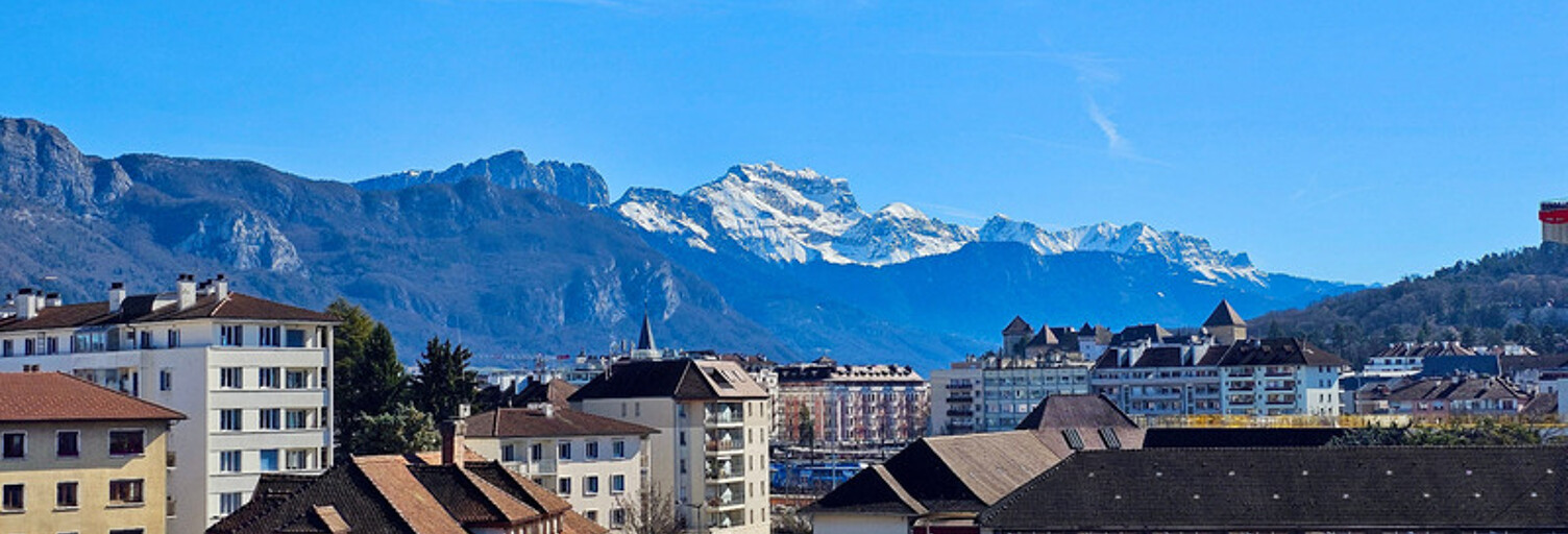 Appartement 4 Pièces 100 m² à vendre à Annecy (74000)