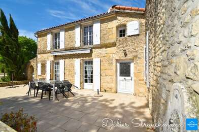 Maison 7 pièces 570000 €