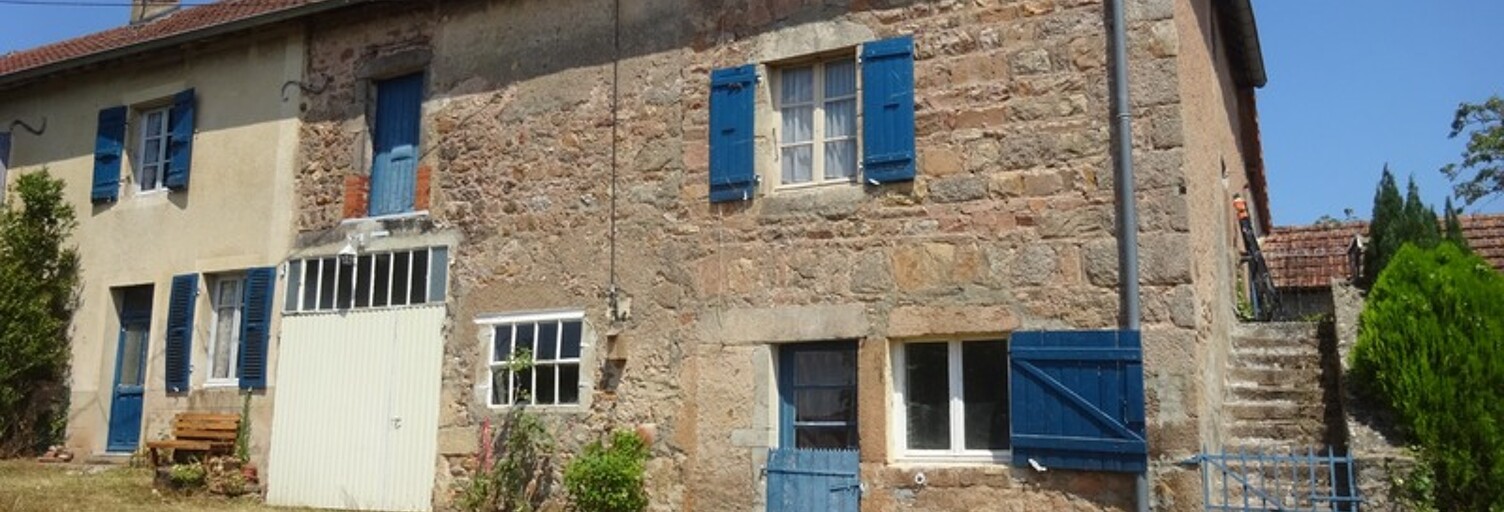Maison 5 Pièces 60 m² à vendre à Suin (71220)
