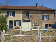 Maison à rénover 5 pièces / 60m² (+55m²) SUIN 71220 - Terrain de 4714m² (1160 +3554) — photo 4