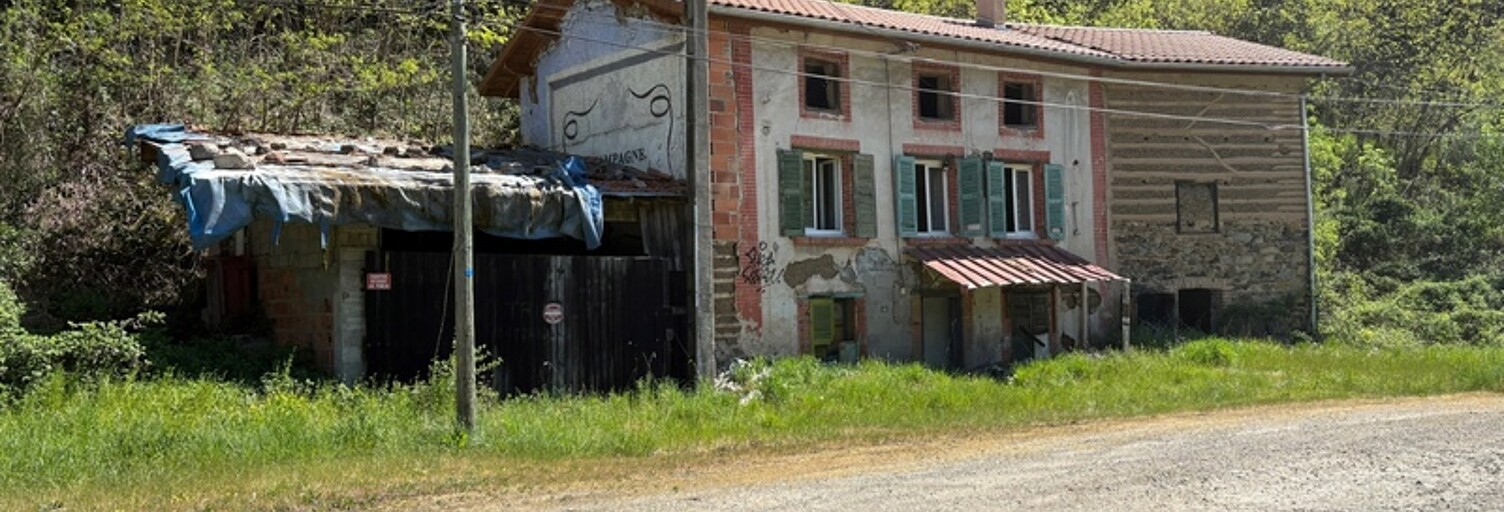 Maison 5 Pièces 65 m² à vendre à Vêtre-sur-Anzon (42111)